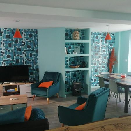 Jolie Maison Centre Ville D'Étaples מראה חיצוני תמונה