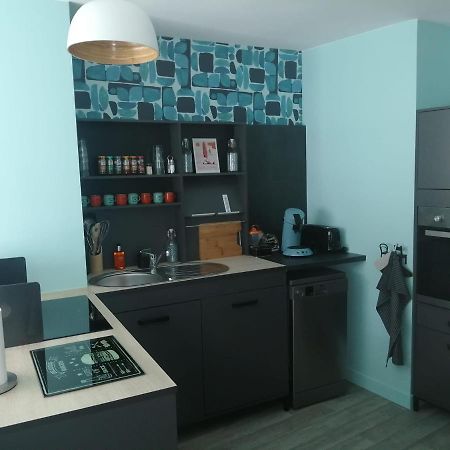 Jolie Maison Centre Ville D'Étaples מראה חיצוני תמונה
