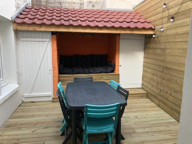 Jolie Maison Centre Ville D'Étaples מראה חיצוני תמונה
