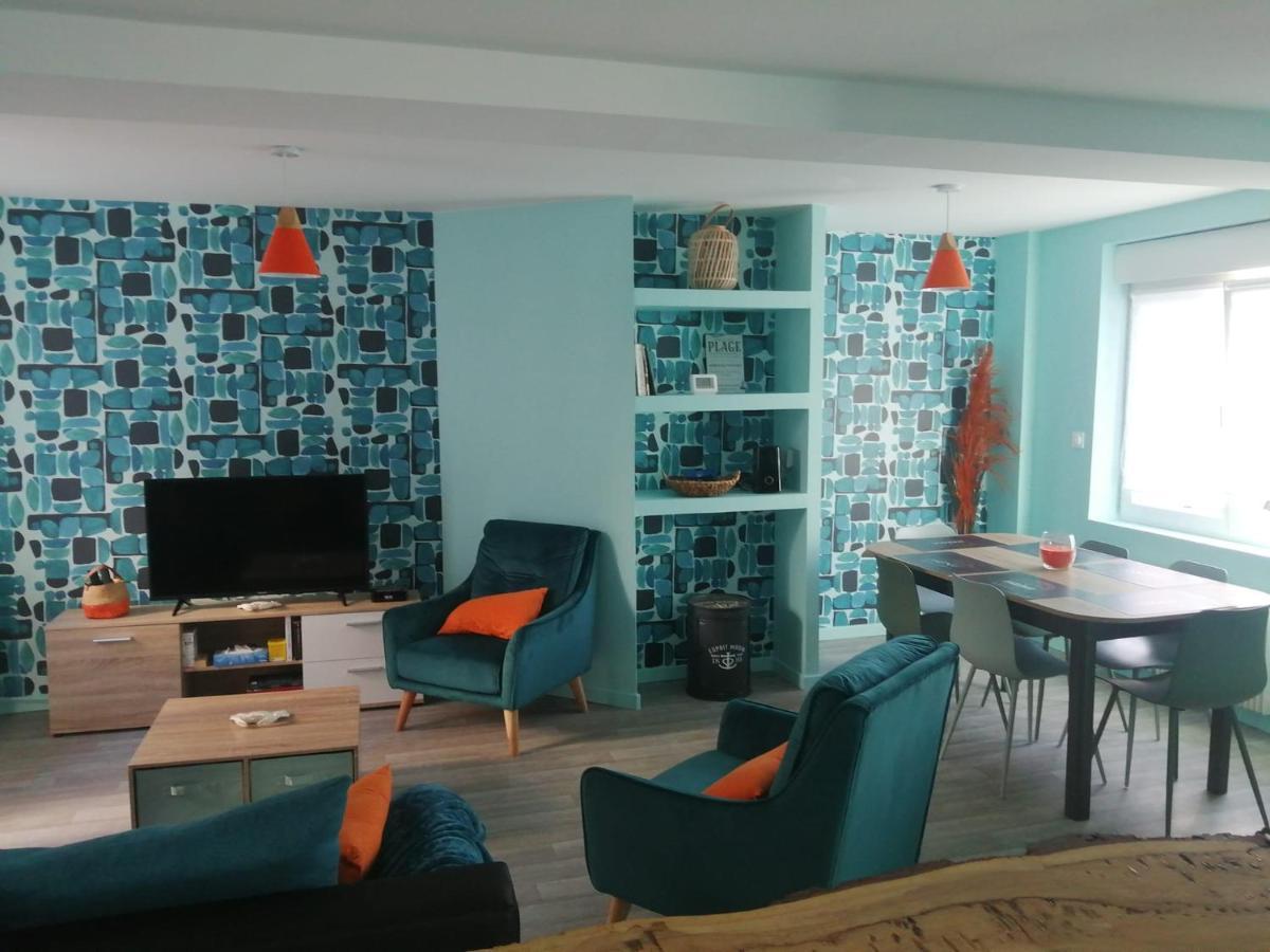 Jolie Maison Centre Ville D'Étaples מראה חיצוני תמונה