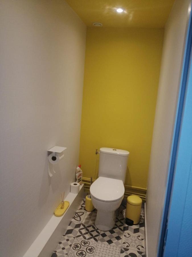Jolie Maison Centre Ville D'Étaples מראה חיצוני תמונה