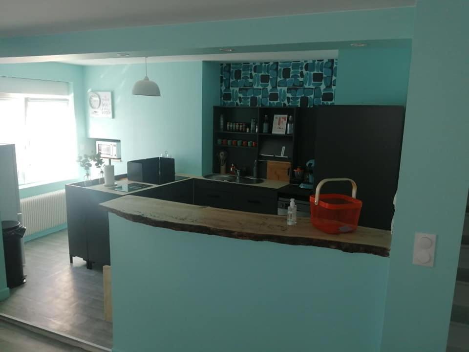 Jolie Maison Centre Ville D'Étaples מראה חיצוני תמונה