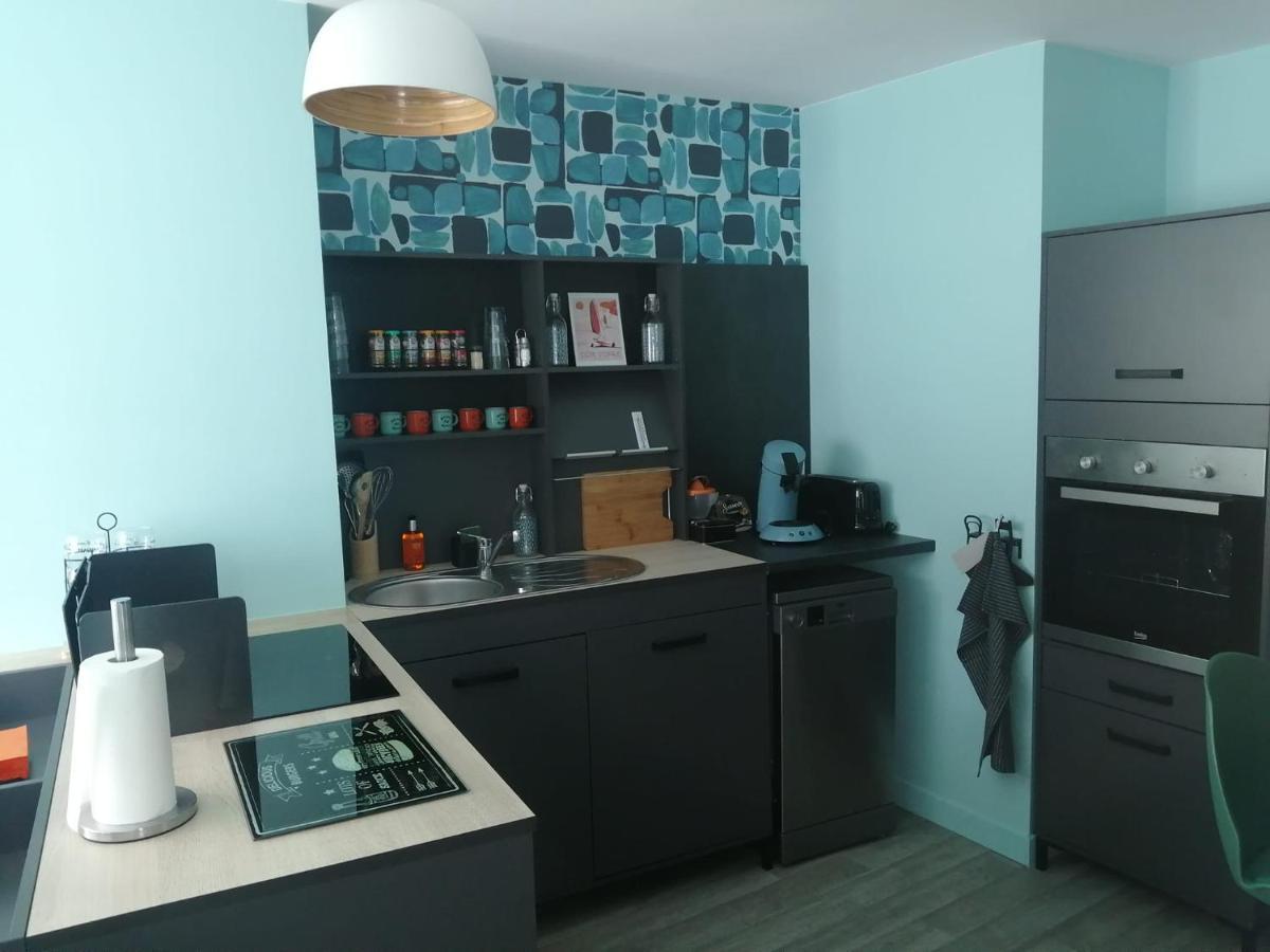 Jolie Maison Centre Ville D'Étaples מראה חיצוני תמונה