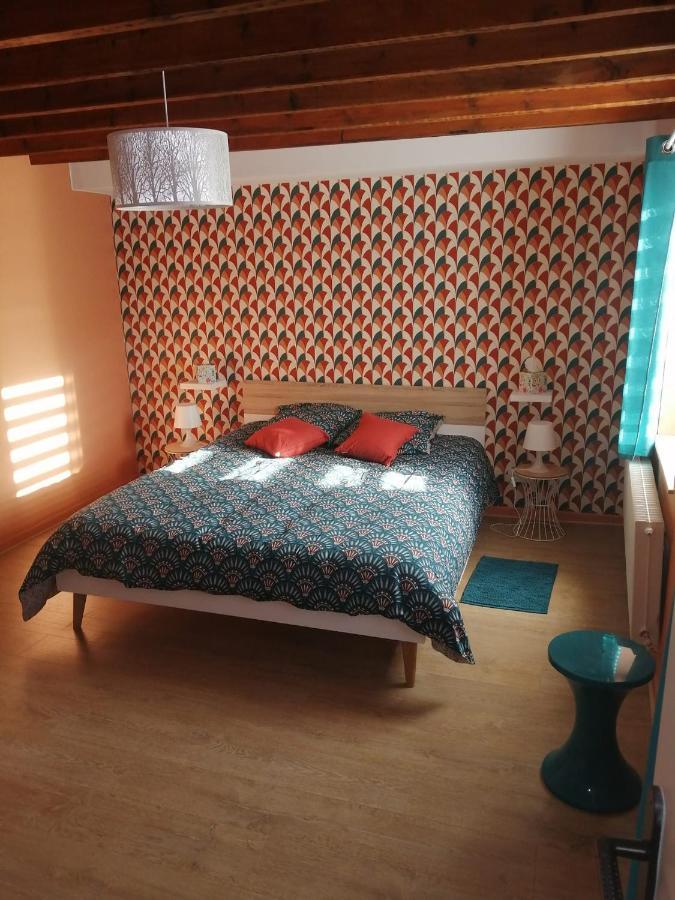 Jolie Maison Centre Ville D'Étaples מראה חיצוני תמונה