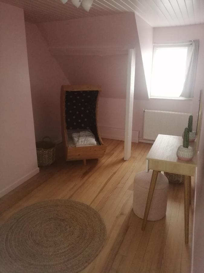 Jolie Maison Centre Ville D'Étaples מראה חיצוני תמונה