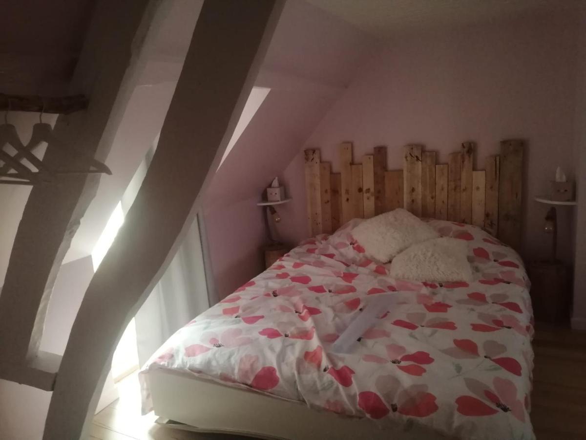 Jolie Maison Centre Ville D'Étaples מראה חיצוני תמונה