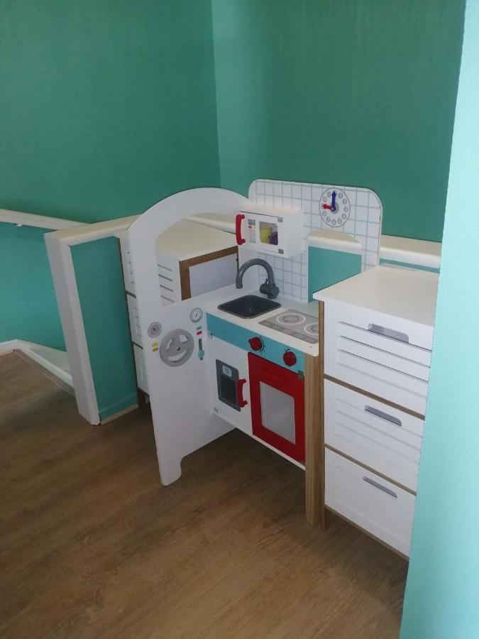 Jolie Maison Centre Ville D'Étaples מראה חיצוני תמונה