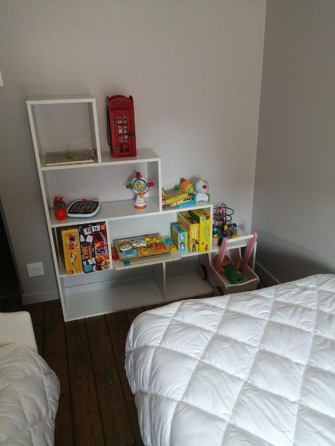 Jolie Maison Centre Ville D'Étaples מראה חיצוני תמונה