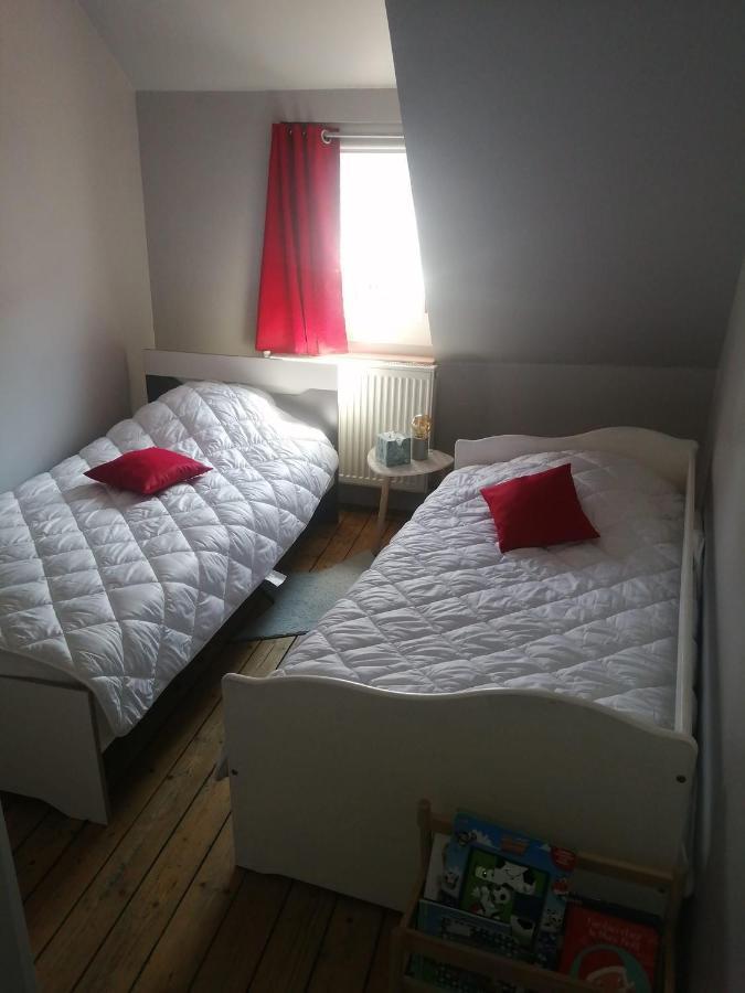 Jolie Maison Centre Ville D'Étaples מראה חיצוני תמונה